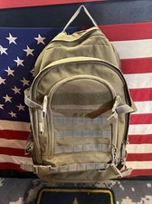 Sandpiper of California (SOC) Coyote Brown Bugout Bag Back Pack Coyote