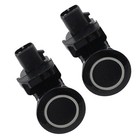 2X Parking Assist Sensor for Toyota FJ Cruiser Base 2007 2008 2009 2010 2011
