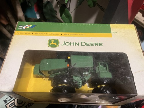 1/32 John Deere 9630 4WD Tractor With Duals Dealer Edition - Picture 7 of 10