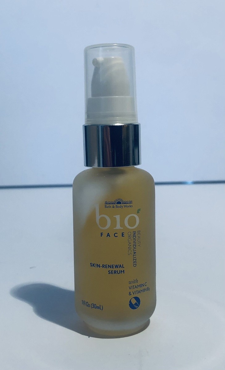 Bath & Body Works Bio Face Skin Renewal Serum Anti Aging