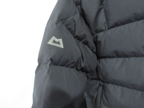 Mountain Equipment Lightline Eco Jacket Men's XL Down Jacket Black Retail $324 - Picture 3 of 11