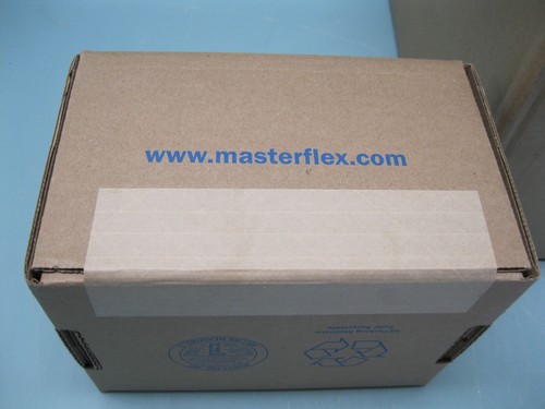 Unidad de bomba Cole-Parmer 07528-10 Masterflex L/S 77200-60 fácil carga II NUEVO A11 - Imagen 8 de 9