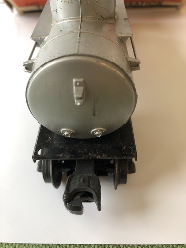Lionel 6465 Sunoco 2-Dome Tank Car, Original Box - Picture 10 of 16