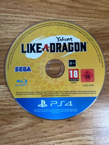 Sony Playstation 4 (PS4) Disc Only Video Games - Multi Offer Available (List 2) - Picture 248 of 249