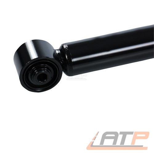 2x STOßDÄMPFER +DOMLAGER +PROTECTION-KIT HINTEN FÜR AUDI A1 8X VW FOX POLO 9N 6R - Bild 5 von 10