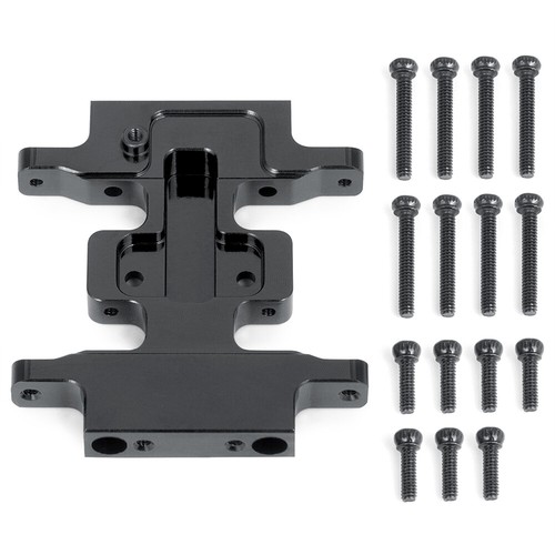 For 1/24 Axial SCX24 All Series RC Car Gearbox Chassis Plate Tran Box Skid Plate - Picture 13 of 16