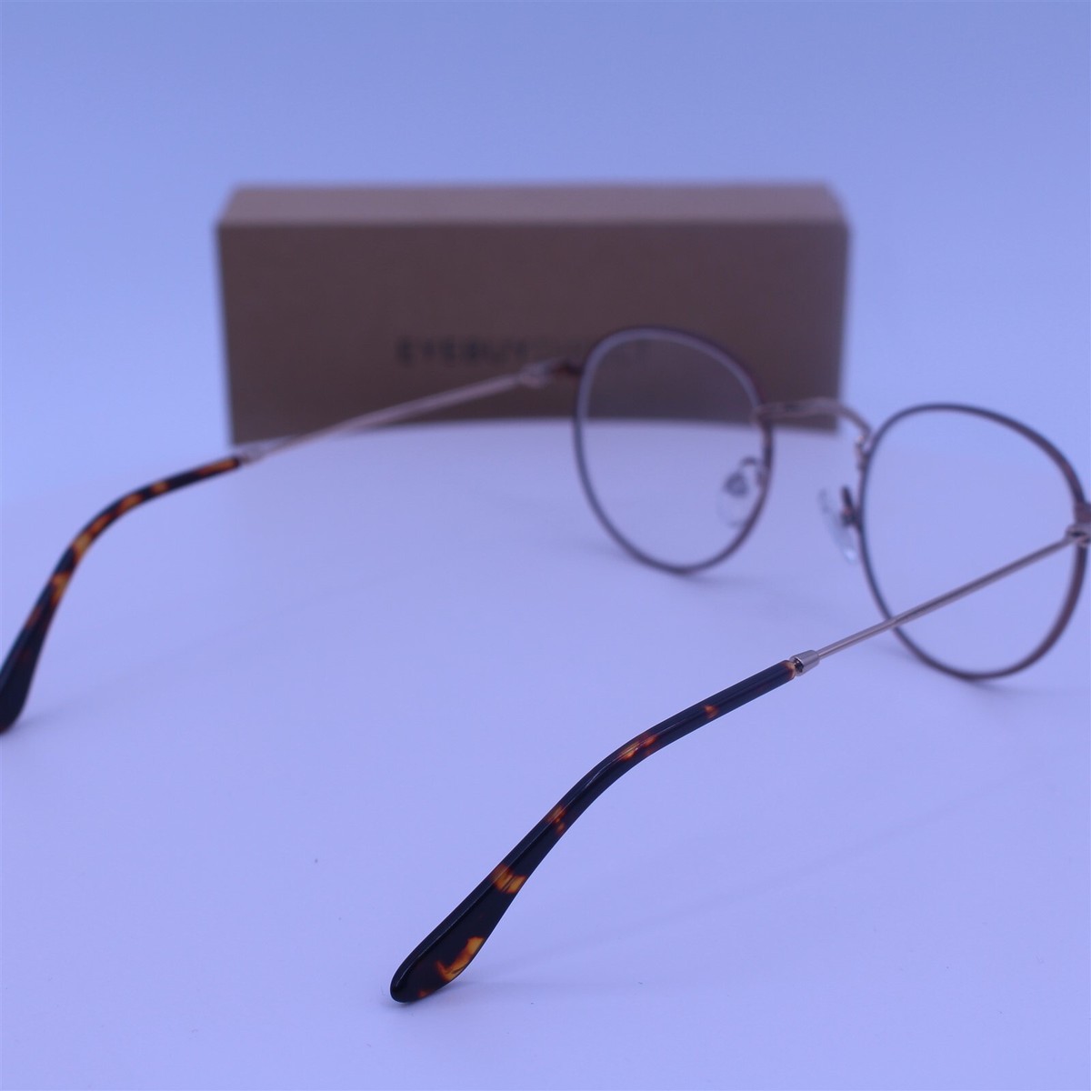 Eyebuydirect Daydream Brown Golden M 50-22-145 | eBay display picture 1