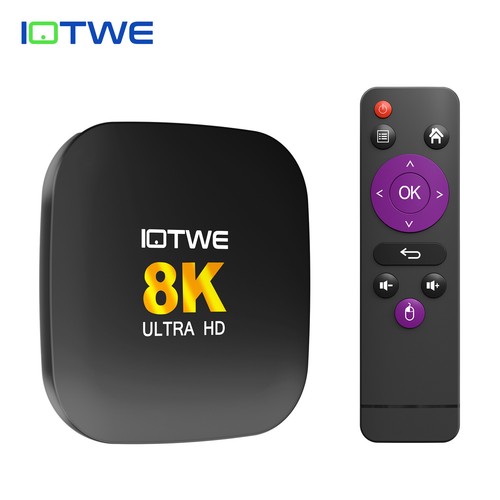 2025 Android 13 Tv Box 128GB 8K HDR Dual WIFI6 YouTube + Apps 5,2 BT TOP OVP NEU - Bild 16 von 27