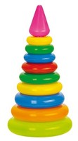 Tupiko Tupiko - Upd Big Pyramid Tower Toy (9-piece). Huge Saving Tupiko Tupiko - Upd Big Pyramid Tower Toy (9-piece). Huge Saving