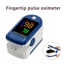Finger Tip Pulse Oximeter SpO2 Heart Rate monitor blood oxygen Meter Sensor