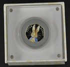 2016 50p BEATRIX POTTER PETER RABBIT SILVER PROOF - boxed/coa/outer