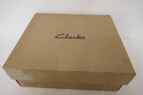 NEW W.BOX CLARKS ORINOCO DEMI BURGUNDY NUBUCK LEATHER HIKER ANKLE BOOTS UK 4 STD - Picture 14 of 17