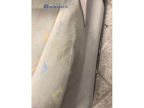 Asiento izquierdo VW Caddy III caja 2KA XXXXX P17278853 - Imagen 4 de 5