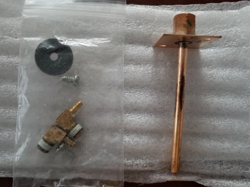 Johnson Controls FTG18A-600R Remote Mounted Sensing Probe for P32 Series