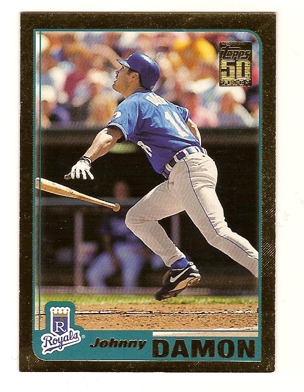 2001 Topps Gold - Finish Your Set - Picture 18 of 107