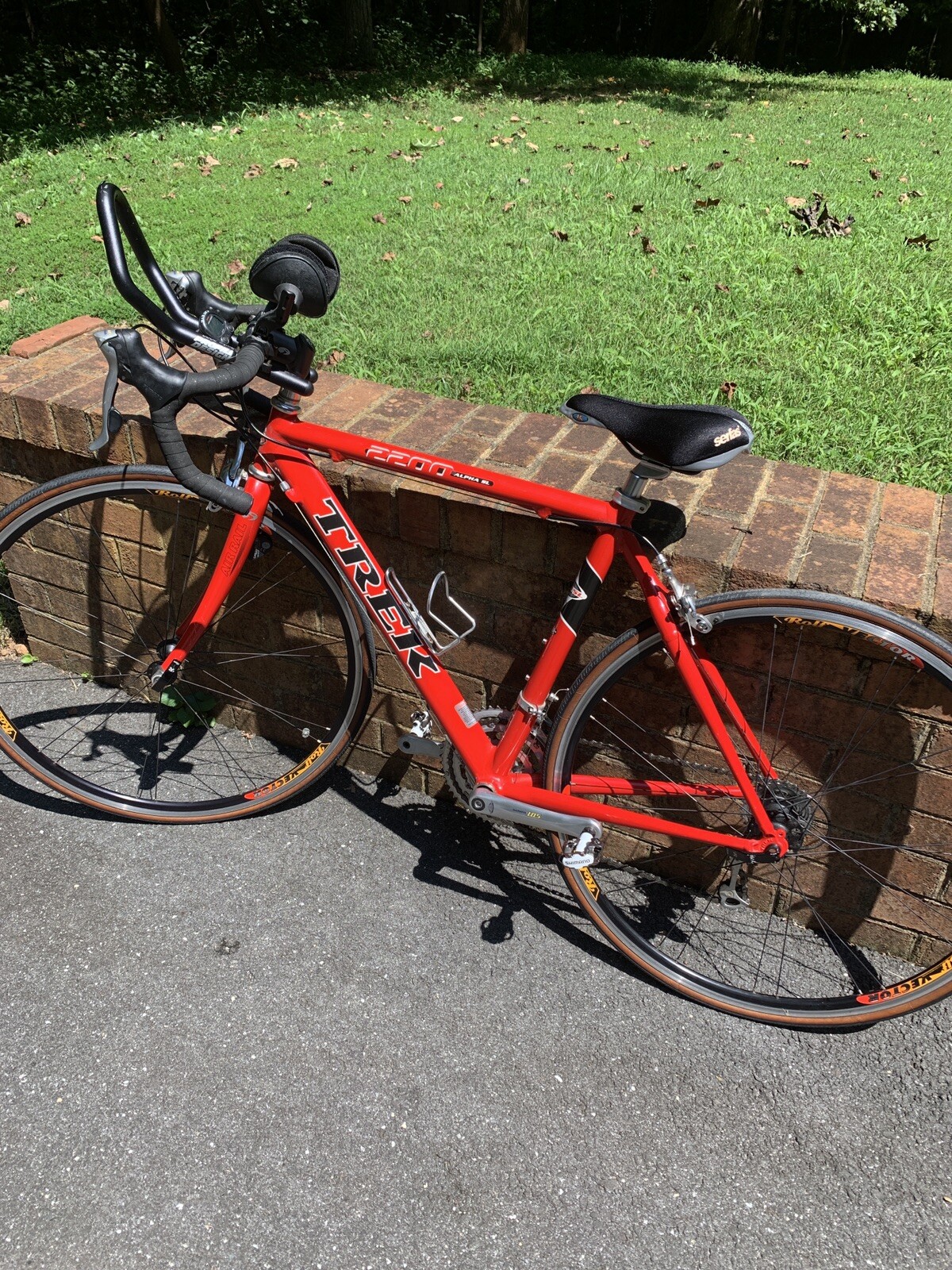 2004 trek 2200