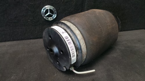 Y55-13 * Mercedes-Benz W251 R-Klasse Luftfeder Feder Hinten // A2513200425  - Bild 1 von 5