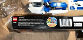 LEGO Technic Model Harbor Hydroplane Racer / Race Boat SET 42045