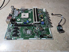 HP EliteDesk 705 G4 MT AM4 Motherboard L05064-601 tested W/Serial Port