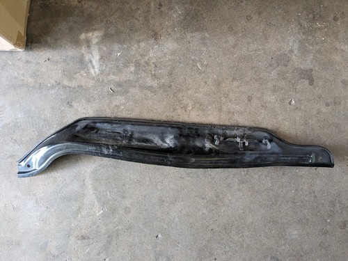 VW MK5 MK6 Rain Tray Cowl Cover 1K0805277 Golf Jetta - Picture 2 of 3