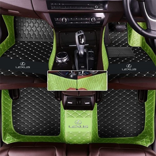 Per Lexus RX MCU15 U3 L1 L2 LA1 Tappetini Auto Tappetini Auto Guida a Destra - Foto 22 di 39