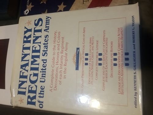 Lot of 4 books on army West Point infantry transportation and history - Picture 2 of 16