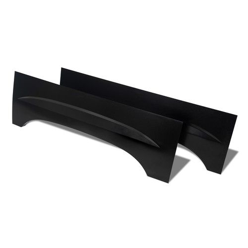 Wheel Arch Repair Panel Upper Rear Pair for 1999-2007 Chevy Silverado GMC Sierra - Picture 16 of 18