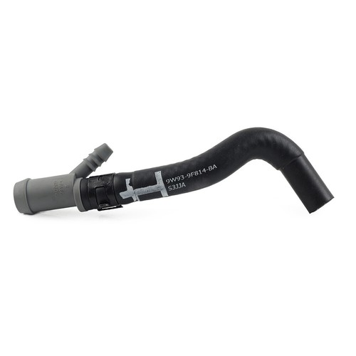 Radiator Throttle Body Heater Outlet Hose For Land Rover LR4 For Jaguar XF XJ XK - Picture 2 of 11