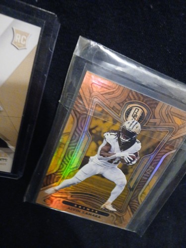 Alvin Kamara Rookie - Picture 14 of 20