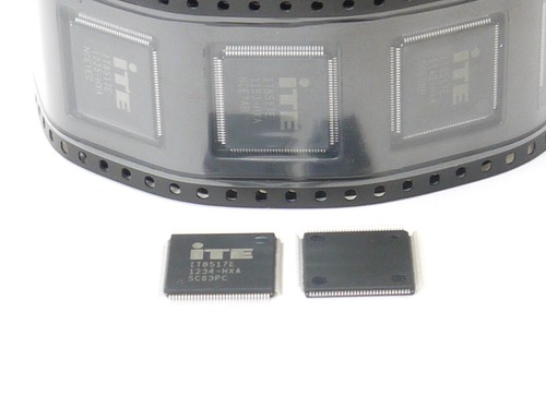5 PCS iTE IT8517E-HXA IT8517E HXA TQFP SC03PC Power IC Chip Chipset - 第 4/4 張圖片