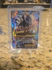 Pokémon M Mega Mewtwo EX Ultra Rare Holo TCG Card 159/162 XY Breakthrough LP