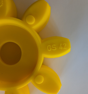 KTR Rotex GS42 64ShD GS d Coupling Insert - Ring Gear - Yellow | eBay