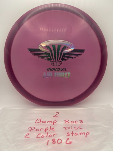 Innova disc golf 2014 Air Force champion roc3 Multiple colors new midrange - Picture 18 of 67