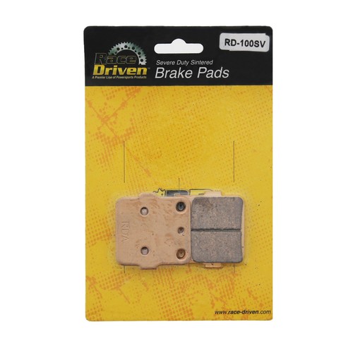 Brake Calipers and Brake Pads Honda TRX300EX 300 EX 1995 - 2008 Front and Rear - Picture 3 of 5