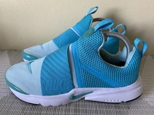 Nike Air Presto Extreme (GS) Girl's Size 7Y Running Shoes Still Blue