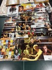 Vintage 90s/2000s Movie Collage Vinyl  Wallpaper — photo 4