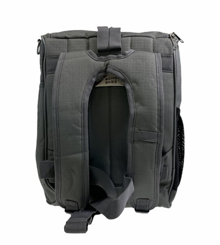 23.5L Leuts Primary Deluxe Backpack School Library Book Bag - Picture 3 of 5