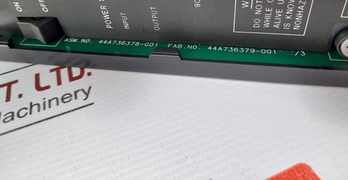 GE Fanuc IC697PWR724F PLC Power Supply Module Series: 90-70 24VDC 6.5A 90W - Picture 16 of 24