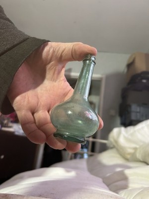 Small Long Neck Bottle 