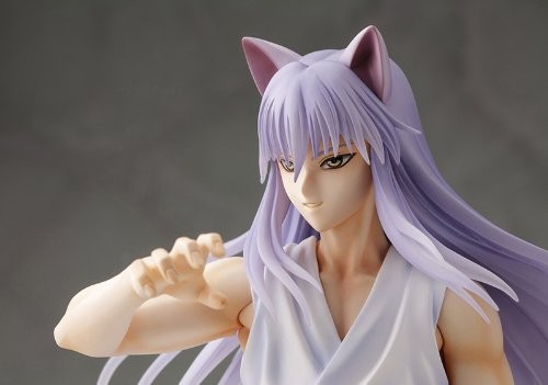 Kotobukiya Yu Yu Hakusho Youko Kurama ArtFX-J 1/8 Scale Figure - Picture 8 of 11