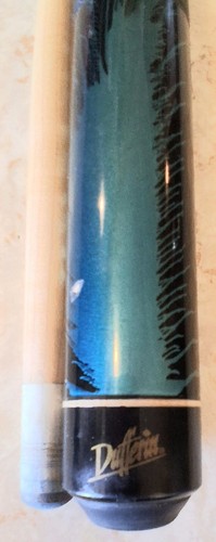 DUFFERIN POOLQUEUE - Blue Flame - - Bild 3 von 7