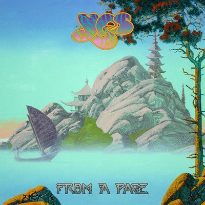 Yes From a Page (Vinyl) 12'' Album