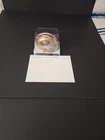 FRED WARNER S.F. 49ERS SIGNED AUTOGRAPHED RIDDELL MINI HELMET  🪖 BECKETT COA