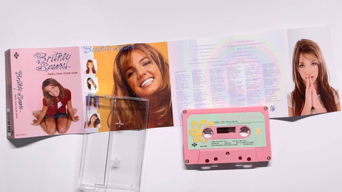 Britney Spears Baby One More Time One More Time / Sometimes / Crazy / Born To - Picture 7 of 9