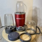 Nutribullet Magic Bullet High Speed Mixer Blender NB-101B With Cups
