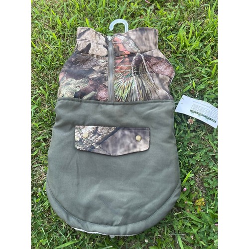 Mossy Oak dog jacket- Size Large- NWT - Picture 1 of 4
