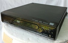 Magnavox MDV2100 DVD Player Tested & Working #