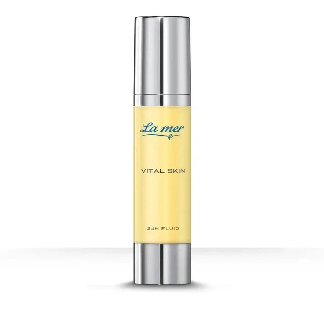La mer Vital Skin 24h Fluid 50 ml - Bild 1 von 4