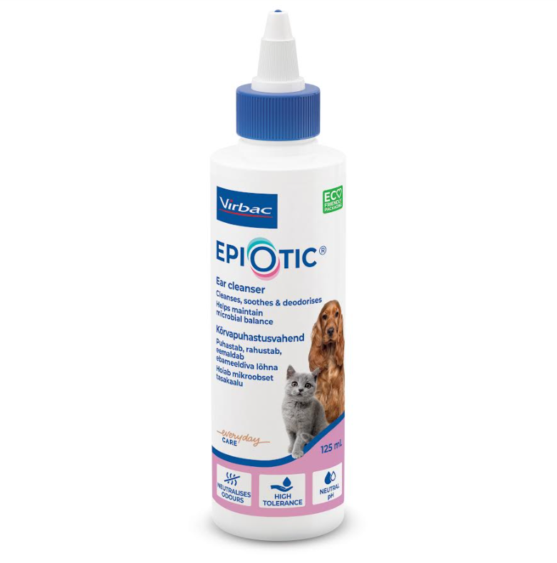 Epiotic SIS Ohrentropfen vet. 125 ml - Image 2