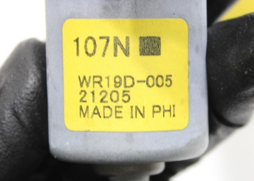 HONDA CR-V FRONT LEFT SIDE DOOR WINDOW REGULATOR MOTOR OEM 2023 - 2025 - Picture 6 of 6